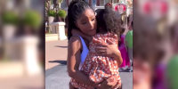 ‘Little Mermaid’ star Halle Bailey shares sweet moment with fan