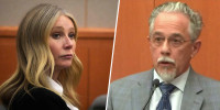 Gwyneth Paltrow's accuser takes the stand in ski crash trial