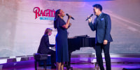 Audra McDonald, Brian Stokes Mitchell sing ‘Wheels of a Dream’