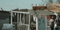 Indiana community braces for severe weather threat in aftermath of tornado