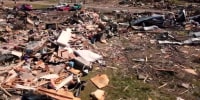 ‘Tornado Alley’ storms becoming deadlier and more frequent