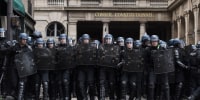 France’s Constitution Council to decide on pension bill amid protests