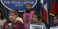 Gun safety bill advances in Texas legislature