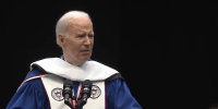 Biden delivers commencement speech at  Howard University