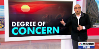 Velshi: It’s up to us to bring down the temperature (literally)
