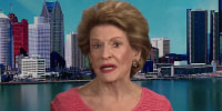 Sen. Stabenow: 14th Amendment, discharge petition are 'viable' options to avoid default