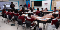 ‘Flying Classroom’ program inspiring Florida students to explore STEM