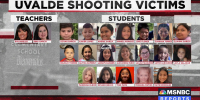 TX State Sen. Roland Gutierrez shares traumatic memories from the Uvalde school shooting
