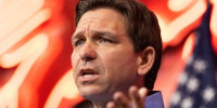 DeSantis announces 2024 run as Trump attacks