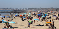 How beaches are preparing for Memorial Day weekend crowds