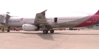 Passenger opens plane door during South Korea flight