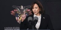 VP Harris makes history with West Point commencement address