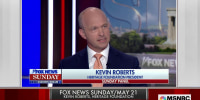 Head of conservative think tank makes 'bizarre and dangerous' comments about FBI