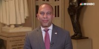 Hakeem Jeffries: Democrats will deliver the House votes to avoid default