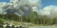 Canadian wildfires prompt air quality advisories in US