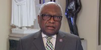 Rep. Clyburn: We are at the limit in large measure because of what happened under Trump