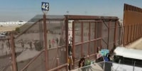 Migrant crossings drop dramatically at U.S. southern border