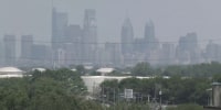 Air quality concerns rise in US amid Canadian wildfires