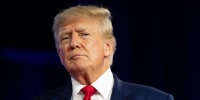 Trump reacts to audio of him acknowledging he kept classified docs