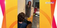 Seniors prank principal with epic slumber party