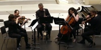 Violins from the Holocaust become symbols of hope
