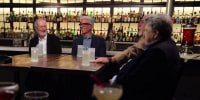 Cast of ‘Cheers’ reunites 30 years after show's finale