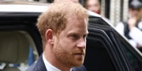 Prince Harry takes the stand in suit against British tabloid
