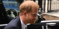 Prince Harry testifies in phone-hacking lawsuit against UK tabloid