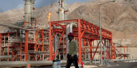 House members seek sanctions on people involved in Iranian oil sales