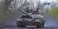 Ukraine’s counteroffensive against Russia begins