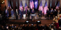 Republican lawmakers react to Trump's indictment predictably