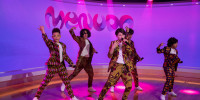 Menudo’s next generation performs ‘Mi Amore’ live on TODAY