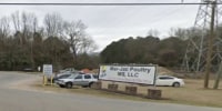 Teenager killed while working at Mississippi poultry plant