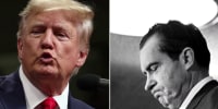 Why Trump is 'Nixon on steroids'