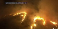 Deadly wildfires in Hawaii scorching island of Maui