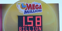 Mega Millions lottery ticket sold in Florida Publix