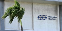 Hawaiian Electrical denies second fire was started by power lines