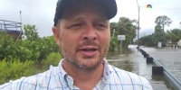 Cedar Key resident describes riding out Hurricane Idalia