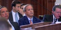 Texas AG Ken Paxton's impeachment trial begins