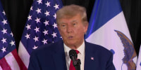 Colorado voters use 14th Amendment to try and keep Trump off state's Ballot
