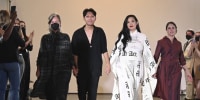 NYFW hosts Rise's third annual survivors fashion show