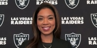 NFL's First Black Female Team President Gears Up for Second Season