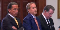 WATCH: Texas House General Investigating Committee Vice Chair calls AG Paxton’s acquittal a disgrace