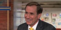 John Kirby: Military communication with U.S. and China is ‘the line that we want to get back open’