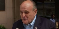Giuliani sued by his former lawyers for $1.4 million