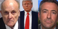 Trump allies turn as RICO defendant Giuliani sued by his lawyer over 'deadbeat' bills: Melber report