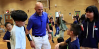 Meet the PE teacher whose classes are about more than fitness