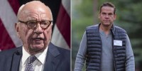 Fox succession: Lachlan Murdoch to lead after Rupert Murdoch steps down