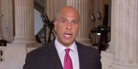 Sen. Booker: Child poverty in the U.S. is a policy decision