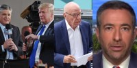 Lie bomb goes off: Fox News Chair Rupert Murdoch out as lawsuits over Trump's 'big lie' roil company